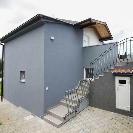 Sebi Apartment 300 M From Beach Ровинь Экстерьер фото