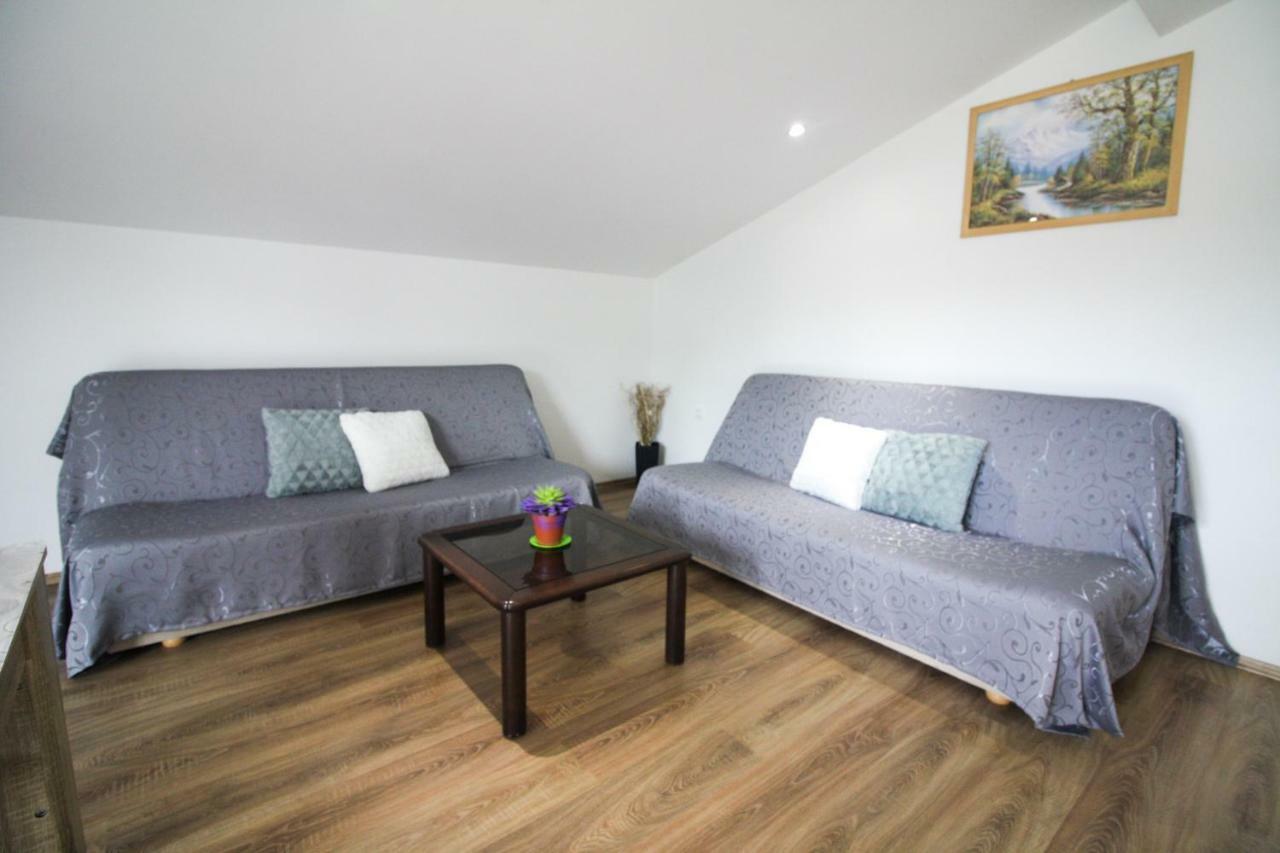 Sebi Apartment 300 M From Beach Ровинь Экстерьер фото